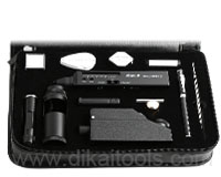 DK908 Professional Jewelers Tool Kit