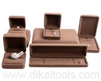 DK11214 Velvet Jewelry Package Box