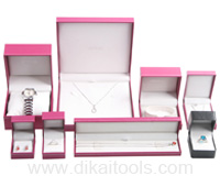 DK11220 Deluxe Jewelry Package Boxes