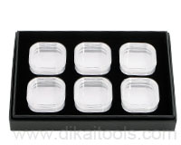 DK21620-6 Suspension Gem Box set