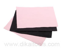 DK8220 Silver Polishing Cloth