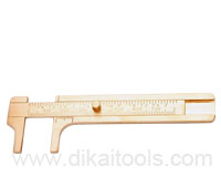 DK59022 Brass Gauge