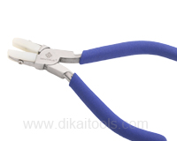 DK815 Flat nose with Nylon Jaws